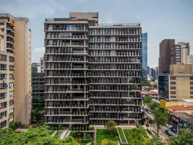 Apartamento com 3 Quartos à venda, 204m² no Vila Nova Conceição, São Paulo