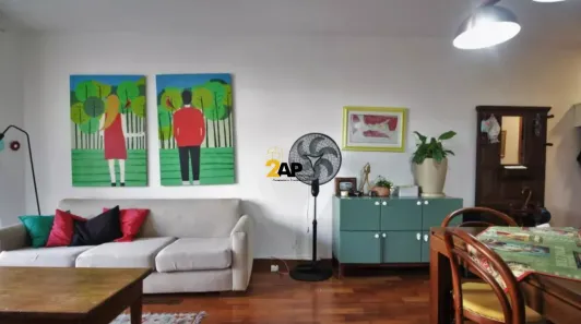Apartamento com 4 Quartos à venda, 94m² no Jardim Ampliação, São Paulo
