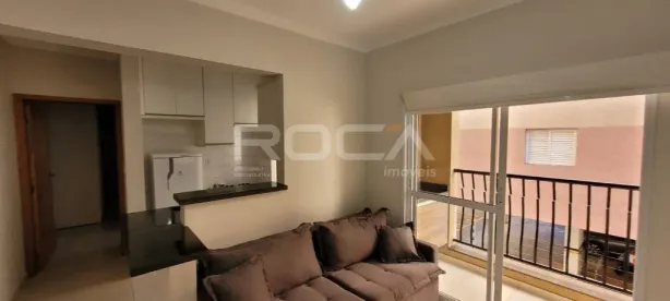 Apartamento com 1 Quarto à venda, 41m² no Nova Aliança, Ribeirão Preto