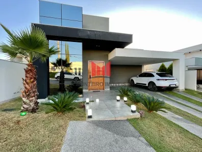 Casa de Condomínio com 3 Quartos à venda, 210m² no Residencial Park I, Vespasiano