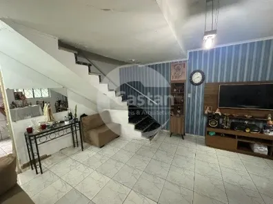 Sobrado com 1 Quarto à venda, 45m² no Vila Gomes Cardim, São Paulo