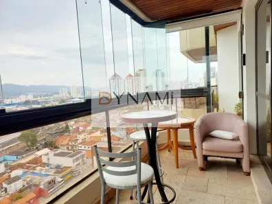 Apartamento com 3 Quartos à venda, 145m² no Centro, Mogi das Cruzes