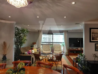 Apartamento com 4 Quartos à venda, 210m² no Santa Cecília, São Paulo