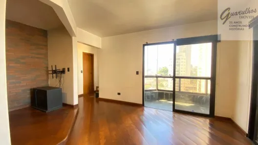 Apartamento com 3 Quartos à venda, 162m² no Vila Galvão, Guarulhos
