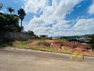 Lote/Terreno à venda, 800m² no Condomínio Residencial Shamballa III, Atibaia