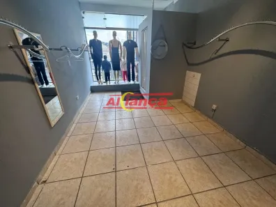 Sala Comercial para alugar, 20m² no Gopoúva, Guarulhos