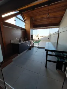 Cobertura com 2 Quartos à venda, 110m² no Vila Valparaíso, Santo André