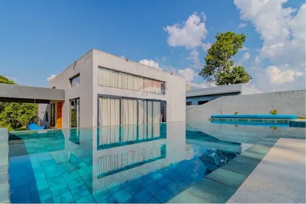 Casa com 4 Quartos à venda, 490m² no Jardim Estância Brasil, Atibaia