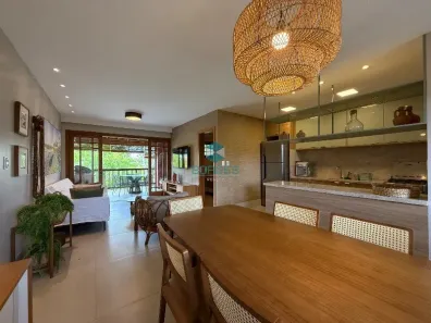 Apartamento com 3 Quartos para venda ou aluguel, 110m² no Praia do Forte, Mata de São João