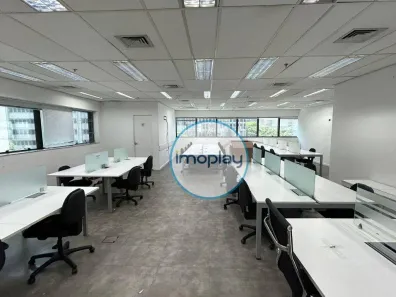 Sala Comercial para alugar, 136m² no Consolação, São Paulo