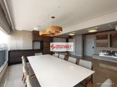 Apartamento com 3 Quartos para venda ou aluguel, 110m² no Cambuci, São Paulo