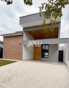 Casa de Condomínio com 3 Quartos à venda, 300m² no Residencial Lagos D'Icaraí, Salto
