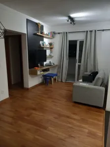 Apartamento com 2 Quartos à venda, 75m² no Parque Residencial Bom Conselho, Taubaté