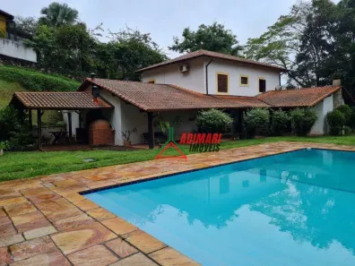 Casa com 3 Quartos à venda, 479m² no Moinho Velho, Embu das Artes