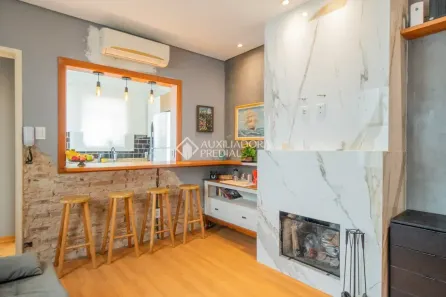 Apartamento com 2 Quartos à venda, 63m² no Menino Deus, Porto Alegre