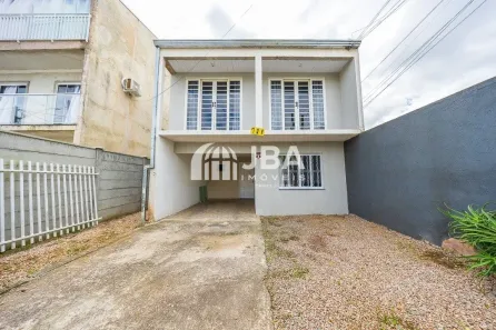 Sobrado com 3 Quartos à venda, 270m² no Cidade Jardim, São José dos Pinhais