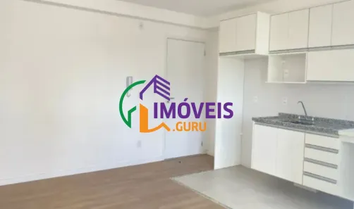 Apartamento com 2 Quartos para alugar, 47m² no Centro, Santo André