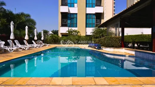 Apartamento com 1 Quarto à venda, 61m² no Paraíso do Morumbi, São Paulo
