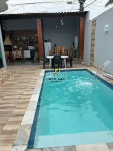 Sobrado com 4 Quartos à venda, 300m² no Flores, Manaus