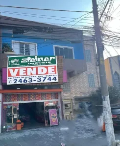 Prédio Comercial à venda, 250m² no Jardim Rosa de Franca, Guarulhos