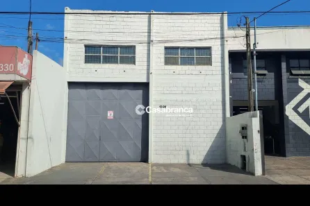 Galpão/Depósito/Armazém para alugar, 330m² no Vila Gabriel, Sorocaba