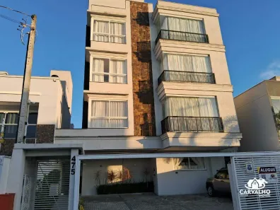 Apartamento com 3 Quartos para alugar, 99m² no Itacolomi, Balneário Piçarras