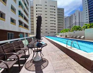 Apartamento com 3 Quartos à venda, 98m² no Brisamar, João Pessoa