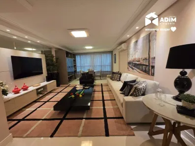Apartamento com 3 Quartos para alugar, 142m² no Centro, Balneário Camboriú