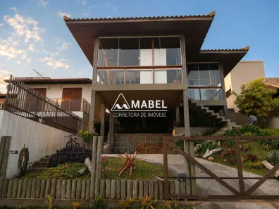 Casa com 2 Quartos à venda, 142m² no Jd. Panorâmico, Garopaba