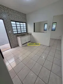 Casa com 2 Quartos à venda, 95m² no Jardim Residencial das Palmeiras, Rio Claro