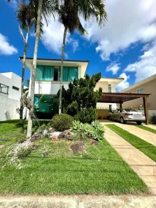 Casa de Condomínio com 4 Quartos à venda, 475m² no Vila de Abrantes (Abrantes), Camaçari