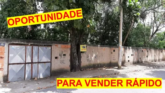 Lote/Terreno à venda, 900m² no Guaratiba, Rio de Janeiro
