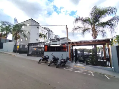 Apartamento com 2 Quartos para alugar, 45m² no Jardim Brasil, São Carlos
