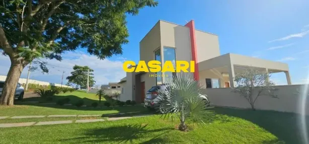 Casa de Condomínio com 3 Quartos à venda, 187m² no Residencial São José de Boituva, Boituva