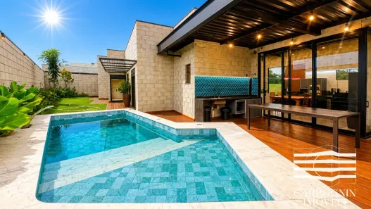 Casa de Condomínio com 3 Quartos para alugar, 230m² no Parque Residencial Maria Elmira, Caçapava