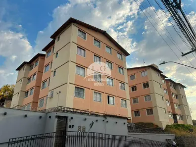 Apartamento com 2 Quartos à venda, 52m² no Centro Comercial de Justinópolis, Ribeirão das Neves