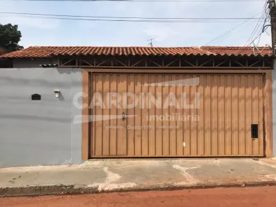 Casa com 2 Quartos à venda, 146m² no Jardim Ricetti, São Carlos