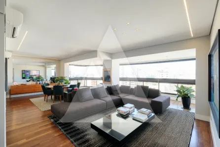 Apartamento com 4 Quartos à venda, 193m² no Paraíso, São Paulo