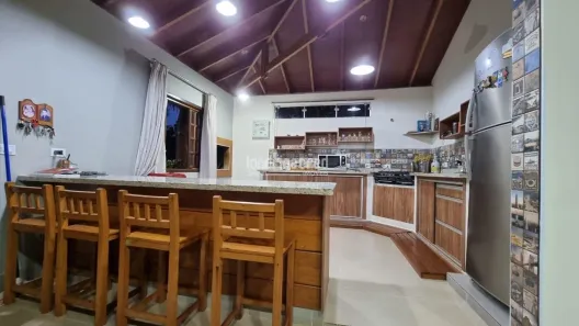 Casa de Condomínio com 4 Quartos à venda, 465m² no Recanto Santa Andréa, Cambé