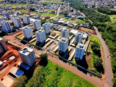 Apartamento com 2 Quartos à venda, 55m² no Mata do Segredo, Campo Grande