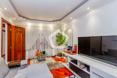 Casa com 3 Quartos à venda, 170m² no Parque Mandaqui, São Paulo