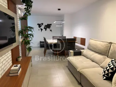 Apartamento com 3 Quartos à venda, 89m² no Andaraí, Rio de Janeiro