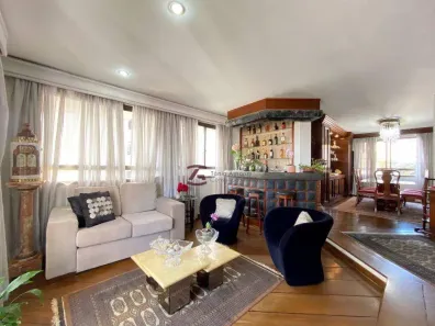 Apartamento com 4 Quartos à venda, 610m² no Santa Cecília, São Paulo