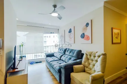 Apartamento com 2 Quartos à venda, 64m² no Ponte Grande, Guarulhos
