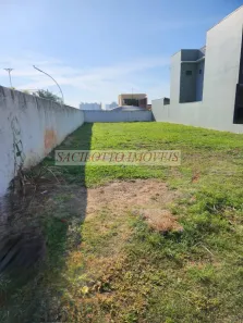 Lote/Terreno à venda, 409m² no Jardim Residencial Dona Lucilla, Indaiatuba