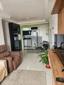 Apartamento com 3 Quartos à venda, 62m² no Vila Palmares, Santo André