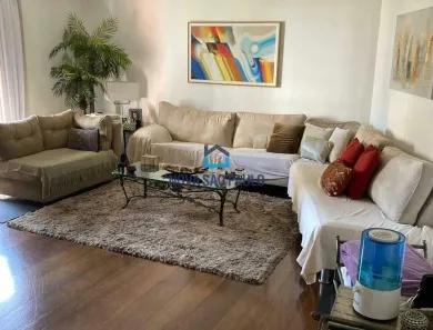 Apartamento com 3 Quartos à venda, 180m² no Indianópolis, São Paulo