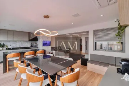 Apartamento com 4 Quartos à venda, 160m² no Mooca, São Paulo