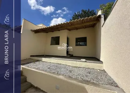 Casa com 2 Quartos à venda, 54m² no Bandeirante, São Joaquim de Bicas
