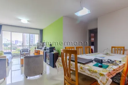 Apartamento com 3 Quartos à venda, 109m² no Perdizes, São Paulo
